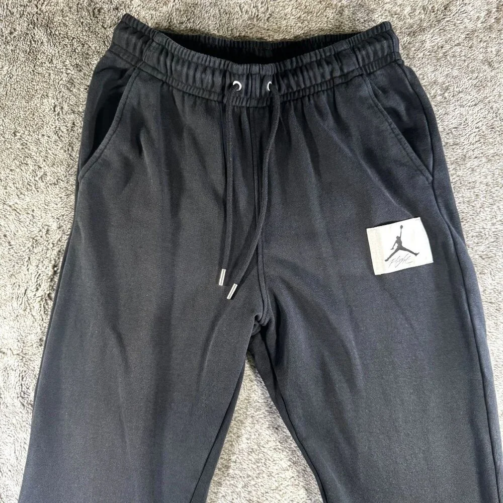 Air Jordan Essential Woven Pants Sz S Black